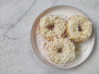 MIRISNE KROFNE SA KAČKAVALJEM Ješćete ih za doručak, ručak i večeru